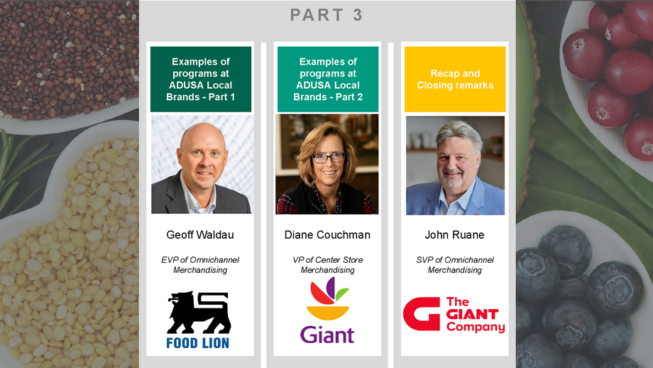 Omnichannel Planning Process: Driving Mutual Growth with Vendor Partners. Part 3